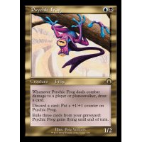 [EX+](旧枠仕様)超能力蛙/Psychic Frog《英語》【MH3】