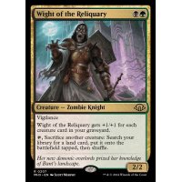 聖遺のワイト/Wight of the Reliquary《英語》【MH3】