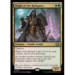 画像1: 聖遺のワイト/Wight of the Reliquary《英語》【MH3】