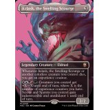 (FOIL)(フルアート)(0009)隆起する災い魔、アズラスク/Azlask, the Swelling Scourge《英語》【M3C】