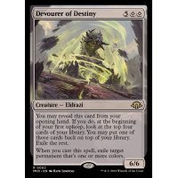 運命を貪るもの/Devourer of Destiny《英語》【MH3】