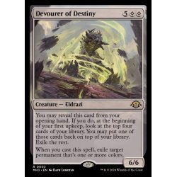 画像1: [EX+]運命を貪るもの/Devourer of Destiny《英語》【MH3】