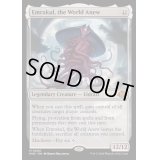 [EX+]再誕世界、エムラクール/Emrakul, the World Anew《英語》【MH3】