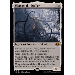 画像1: 穢すもの、ウラモグ/Ulamog, the Defiler《英語》【MH3】