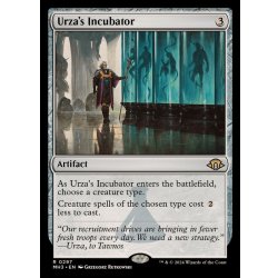 画像1: [EX+]ウルザの保育器/Urza's Incubator《英語》【MH3】