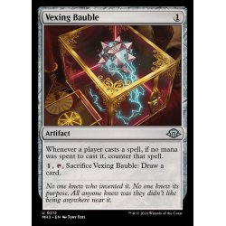 画像1: (FOIL)苛立たしいガラクタ/Vexing Bauble《英語》【MH3】