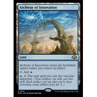 (FOIL)革新のアーチ道/Archway of Innovation《英語》【MH3】