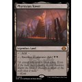 [EX]ファイレクシアの塔/Phyrexian Tower《英語》【MH3】