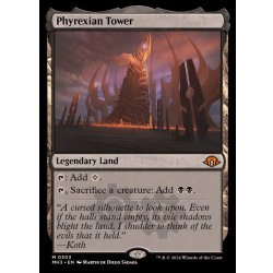 画像1: [EX]ファイレクシアの塔/Phyrexian Tower《英語》【MH3】