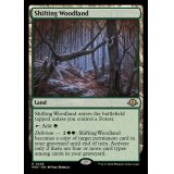 [EX+]変容する森林/Shifting Woodland《英語》【MH3】