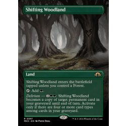 画像1: (フルアート)変容する森林/Shifting Woodland《英語》【MH3】
