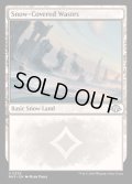 (FOIL)冠雪の荒地/Snow-Covered Wastes《英語》【MH3】