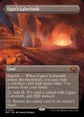 [EX+](フルアート)ウギンの迷宮/Ugin's Labyrinth《英語》【MH3】