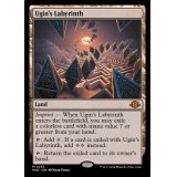 (FOIL)ウギンの迷宮/Ugin's Labyrinth《英語》【MH3】