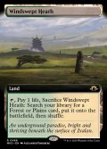 [EX+](フルアート)(0466)吹きさらしの荒野/Windswept Heath《英語》【MH3】