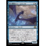 荒れ模様のストームドレイク/Volatile Stormdrake《日本語》【MH3】