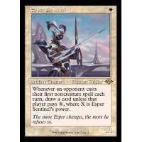(旧枠仕様)エスパーの歩哨/Esper Sentinel《英語》【H2R】