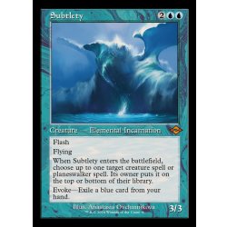 画像1: (旧枠仕様)緻密/Subtlety《英語》【H2R】