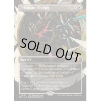 (FOIL)(フルアート)虹色の終焉/Prismatic Ending《英語》【SPG】