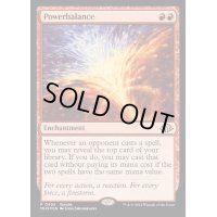 [EX+](FOIL)(0495)相対/Powerbalance《英語》【MH3】
