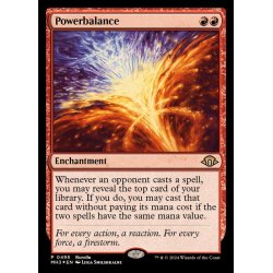 画像1: (FOIL)(0495)相対/Powerbalance《英語》【MH3】