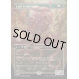 [EX](フルアート)まき散らす菌糸生物/Sowing Mycospawn《日本語》【MH3】