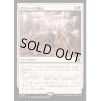 [EX+]アクローマの意志/Akroma's Will《日本語》【M3C】