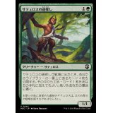 サテュロスの道探し/Satyr Wayfinder《日本語》【M3C】