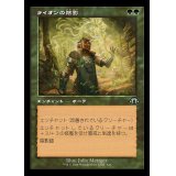 (旧枠仕様)ライオンの陰影/Lion Umbra《日本語》【MH3】