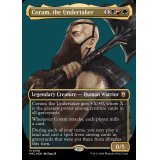 (FOIL)(フルアート)(0011)葬儀人、コーラム/Coram, the Undertaker《日本語》【M3C】