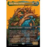 [EX](FOIL)(フルアート)(0013)モアグの古き者、ジョティ/Jyoti, Moag Ancient《日本語》【M3C】
