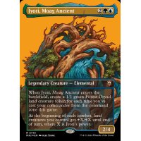 [EX](FOIL)(フルアート)(0013)モアグの古き者、ジョティ/Jyoti, Moag Ancient《日本語》【M3C】