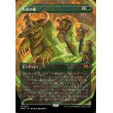 [EX+](FOIL)(フルアート)出産の儀/Birthing Ritual《日本語》【MH3】