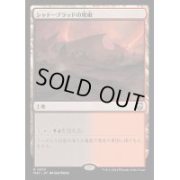 [EX+]シャドーブラッドの尾根/Shadowblood Ridge《日本語》【M3C】