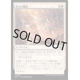 [EX+](FOIL)故人の集結/Muster the Departed《日本語》【MH3】