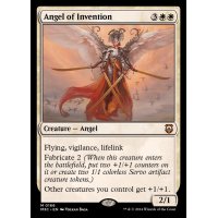 (リップルFOIL)発明の天使/Angel of Invention《英語》【M3C】
