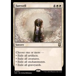 画像1: 告別/Farewell《英語》【M3C】