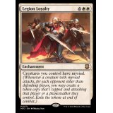 (リップルFOIL)軍団の忠誠心/Legion Loyalty《英語》【M3C】