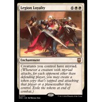 (リップルFOIL)軍団の忠誠心/Legion Loyalty《英語》【M3C】