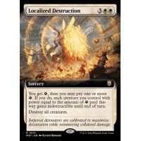 (リップルFOIL)(フルアート)局所的破壊/Localized Destruction《英語》【M3C】