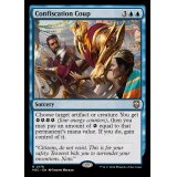 (リップルFOIL)慮外な押収/Confiscation Coup《英語》【M3C】
