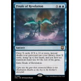 (リップルFOIL)啓示の終焉/Finale of Revelation《英語》【M3C】