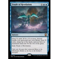 (リップルFOIL)啓示の終焉/Finale of Revelation《英語》【M3C】