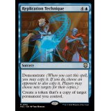 (リップルFOIL)複製の技/Replication Technique《英語》【M3C】