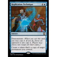 (リップルFOIL)複製の技/Replication Technique《英語》【M3C】