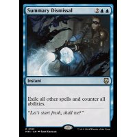 (リップルFOIL)即時却下/Summary Dismissal《英語》【M3C】