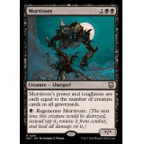 (リップルFOIL)死を食うもの/Mortivore《英語》【M3C】