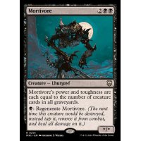(リップルFOIL)死を食うもの/Mortivore《英語》【M3C】