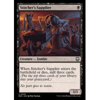 [EX]縫い師への供給者/Stitcher's Supplier《英語》【M3C】