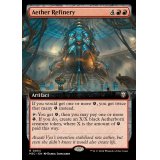 (フルアート)霊気の精錬所/Aether Refinery《英語》【M3C】